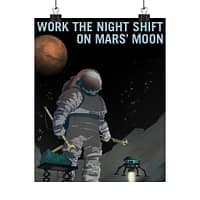 7824312515386279815_2048-2.jpeg Work the Night Shift – NASA Recruitment Ad – Space Age Poster Print