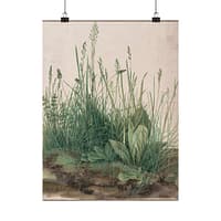 8018930705509267992_2048-1.jpeg The Great Piece of Turf – Albrecht Dürer (1503) – Botanical Poster Print