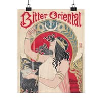 8884305459210582286_2048-1.jpeg Bitter Oriental ad – Henri Privat-Livemont (1897) – Art Nouveau Poster Print