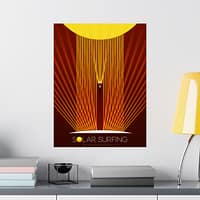 9027833315809877231_2048-1.jpeg Solar Surfing – NASA Innovative Advanced Concepts – Space Age Poster Print