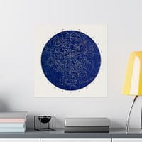 15357769047383137250_2048.jpeg Astronomy Without a Telescope - Elias Colbert (1869) - Vintage Art Poster Print