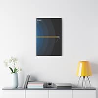 10144046352091734837_2048.jpeg Voyager 2 Probe – NASA – Space Age Canvas Print