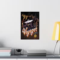 10156293284242523584_2048.jpeg Voyager ‘77 – NASA Disco-themed Art – Space Age Poster Print
