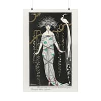10163953727365064154_2048-1.jpeg Costumes Parisiens, Grande robe du soir - George Barbier (1914) - Art Deco Poster Print