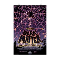 10264024460377534595_2048.jpeg Dark Matter - Something Else is Out There - NASA (2021) - Space Age Poster Print