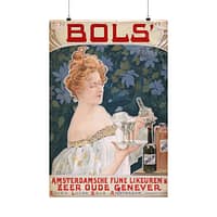 10519776205965326685_2048.jpeg Bols’ Amsterdamsche Fijne Likeuren – Henri Privat-Livemont (1901) – Art Nouveau Poster Print