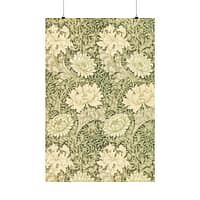 11243096697062897412_2048-1.jpeg Chrysanthemum - William Morris (1877) - Botanical Poster Print