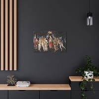 11738138135725469534_2048.jpeg Primavera – Sandro Botticelli (c. 1482) – Renaissance Canvas Print