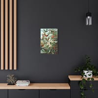11769033368820150875_2048.jpeg Hummingbirds (Trochilidae), Kunstformen der Natur – Ernst Haeckel (1904) – Natural History Canvas Print