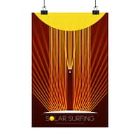 11908885440361249094_2048.jpeg Solar Surfing – NASA Innovative Advanced Concepts – Space Age Poster Print