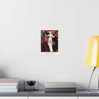 12088774247646604303_2048.jpeg L'Arbre de science, Robe du soir de Doeuillet - George Barbier (1914) - Art Deco Poster Print