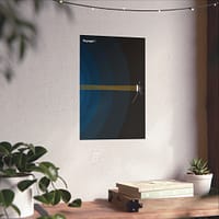 12391586721515550254_2048.jpeg Voyager 2 Probe – NASA – Space Age Poster Print