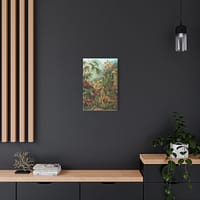 12607175135016657661_2048.jpeg Mosses (Muscinae), Kunstformen der Natur – Ernst Haeckel (1904) – Botanical Canvas Print