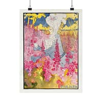 12930429405776811546_2048.jpeg Summer - Penryn Stanlaws (1907) - Art Nouveau Poster Print