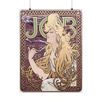 1302225420020658793_2048.jpeg Job Cigarettes ad - Alphonse Mucha (1896) - Art Nouveau Poster Print