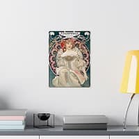 13538220451045953496_2048.jpeg Rêveur, F. Champenois, Imprimeur-Éditeur – Alphonse Mucha (1897) – Art Nouveau Poster Print