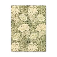14346465777436388549_2048-1.jpeg Chrysanthemum - William Morris (1877) - Botanical Canvas Print