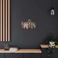 14422648737279368726_2048.jpeg Primavera – Sandro Botticelli (c. 1482) – Renaissance Canvas Print