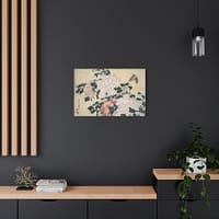 1446091660648256467_2048.jpeg Peonies and Butterfly – Katsushika Hokusai (c. 1833-34) – Japanese Woodblock Canvas Print