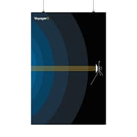 14617054199108994246_2048.jpeg Voyager 2 Probe – NASA – Space Age Poster Print
