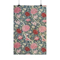 14853649756815145909_2048-1.jpeg Cray - William Morris (c. 1884) - Botanical Poster Print
