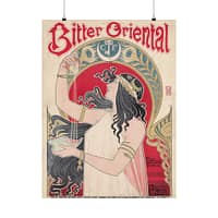 14875363190626349229_2048.jpeg Bitter Oriental ad – Henri Privat-Livemont (1897) – Art Nouveau Poster Print