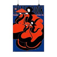 15125709869436701410_2048.jpeg The Chap-Book, Thanksgiving Number – William H. Bradley (1895) – Art Nouveau Poster Print
