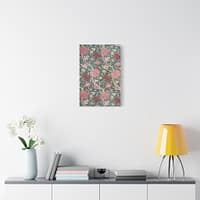15182177553379515092_2048-1.jpeg Cray - William Morris (c. 1884) - Botanical Canvas Print