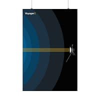 15430377593220832266_2048.jpeg Voyager 2 Probe – NASA – Space Age Poster Print