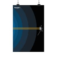 15489111326143636671_2048.jpeg Voyager 2 Probe – NASA – Space Age Poster Print