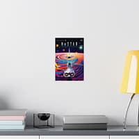 15518796624556775126_2048.jpeg NuSTAR - Nuclear Spectroscopic Telescope Array - NASA (2022) - Space Age Poster Print