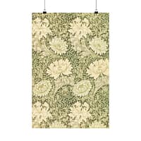 15772934499964723009_2048-1.jpeg Chrysanthemum - William Morris (1877) - Botanical Poster Print