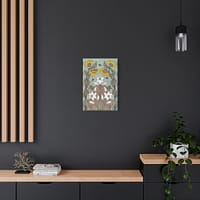 1579087052159194082_2048.jpeg Bees and Beehive – Suze Fokker (1898) – Art Nouveau Canvas Print