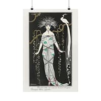 162390826443724338_2048-1.jpeg Costumes Parisiens, Grande robe du soir - George Barbier (1914) - Art Deco Poster Print
