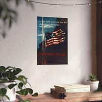 16684441643052520955_2048.jpeg Remember Dec. 7th! - Allen Saalburg (1942) - Patriotic WWII Poster Print