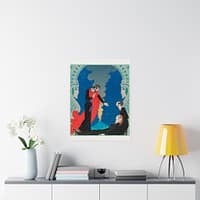 1677047236790254245_2048.jpeg Empedocles and Panthea - George Barbier (1929) - Art Deco Poster Print