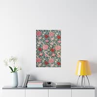 16784701390019736923_2048.jpeg Cray - William Morris (c. 1884) - Botanical Poster Print