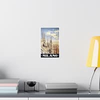 1680747812738451124_2048-1.jpeg Milano (Milan), Italy – ENIT Italian National Tourist Board (c. 1920) – Vintage Travel Poster Print