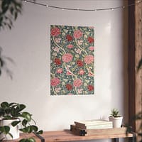 17023159035825961378_2048-1.jpeg Cray - William Morris (c. 1884) - Botanical Poster Print
