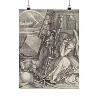 17110184437782808954_2048.jpeg Melencolia I – Albrecht Dürer (1514) – Renaissance Poster Print