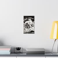 17369344809280825527_2048.jpeg Kerstnacht - Theo van Hoytema (1894) - Art Nouveau Poster Print
