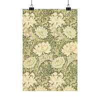 17655687926512475920_2048-1.jpeg Chrysanthemum - William Morris (1877) - Botanical Poster Print