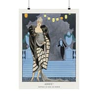 17854639636148964062_2048.jpeg Adieu! Manteau du soir, de Worth - George Barbier (1921) - Art Deco Poster Print