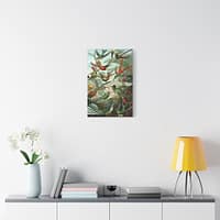 1801223411586075913_2048.jpeg Hummingbirds (Trochilidae), Kunstformen der Natur – Ernst Haeckel (1904) – Natural History Canvas Print