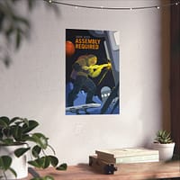 18114101141202090856_2048.jpeg Some User Assembly Required – NASA Recruitment Ad – Space Age Poster Print