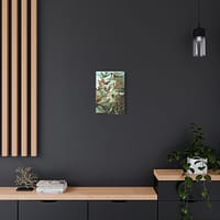1850359457872036719_2048.jpeg Hummingbirds (Trochilidae), Kunstformen der Natur – Ernst Haeckel (1904) – Natural History Canvas Print