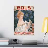 1860642906409678948_2048.jpeg Bols’ Amsterdamsche Fijne Likeuren – Henri Privat-Livemont (1901) – Art Nouveau Poster Print