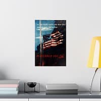186913390039770325_2048.jpeg Remember Dec. 7th! - Allen Saalburg (1942) - Patriotic WWII Poster Print