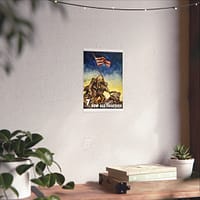 1997504785651267563_2048.jpeg 7th War Loan - Now, All Together - C.C. Beall (1945) - Patriotic WWII Poster Print