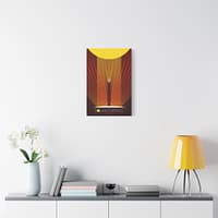 2064293449081018569_2048.jpeg Solar Surfing – NASA Innovative Advanced Concepts – Space Age Canvas Print